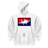 DryBlend ® Pullover Hooded Sweatshirt Thumbnail