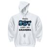 DryBlend ® Pullover Hooded Sweatshirt Thumbnail