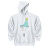 DryBlend ® Pullover Hooded Sweatshirt Thumbnail