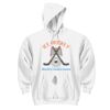 DryBlend ® Pullover Hooded Sweatshirt Thumbnail