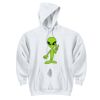 DryBlend ® Pullover Hooded Sweatshirt Thumbnail