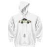 DryBlend ® Pullover Hooded Sweatshirt Thumbnail