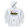 DryBlend ® Pullover Hooded Sweatshirt Thumbnail