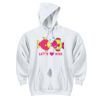 DryBlend ® Pullover Hooded Sweatshirt Thumbnail