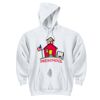 DryBlend ® Pullover Hooded Sweatshirt Thumbnail