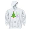 DryBlend ® Pullover Hooded Sweatshirt Thumbnail