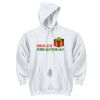 DryBlend ® Pullover Hooded Sweatshirt Thumbnail