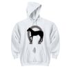 DryBlend ® Pullover Hooded Sweatshirt Thumbnail