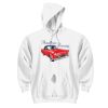 DryBlend ® Pullover Hooded Sweatshirt Thumbnail