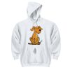 DryBlend ® Pullover Hooded Sweatshirt Thumbnail