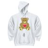 DryBlend ® Pullover Hooded Sweatshirt Thumbnail