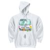 DryBlend ® Pullover Hooded Sweatshirt Thumbnail