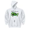 DryBlend ® Pullover Hooded Sweatshirt Thumbnail