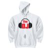 DryBlend ® Pullover Hooded Sweatshirt Thumbnail