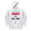 DryBlend ® Pullover Hooded Sweatshirt Thumbnail