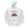 DryBlend ® Pullover Hooded Sweatshirt Thumbnail