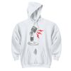 DryBlend ® Pullover Hooded Sweatshirt Thumbnail