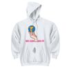 DryBlend ® Pullover Hooded Sweatshirt Thumbnail