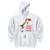 DryBlend ® Pullover Hooded Sweatshirt Thumbnail