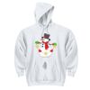 DryBlend ® Pullover Hooded Sweatshirt Thumbnail