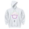 DryBlend ® Pullover Hooded Sweatshirt Thumbnail