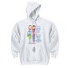 DryBlend ® Pullover Hooded Sweatshirt Thumbnail