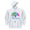 DryBlend ® Pullover Hooded Sweatshirt Thumbnail