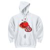 DryBlend ® Pullover Hooded Sweatshirt Thumbnail