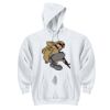 DryBlend ® Pullover Hooded Sweatshirt Thumbnail