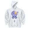 DryBlend ® Pullover Hooded Sweatshirt Thumbnail