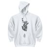 DryBlend ® Pullover Hooded Sweatshirt Thumbnail