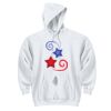 DryBlend ® Pullover Hooded Sweatshirt Thumbnail