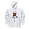 DryBlend ® Pullover Hooded Sweatshirt Thumbnail