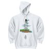 DryBlend ® Pullover Hooded Sweatshirt Thumbnail