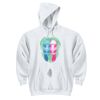 DryBlend ® Pullover Hooded Sweatshirt Thumbnail