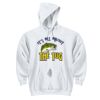 DryBlend ® Pullover Hooded Sweatshirt Thumbnail