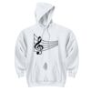 DryBlend ® Pullover Hooded Sweatshirt Thumbnail