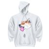 DryBlend ® Pullover Hooded Sweatshirt Thumbnail