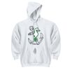 DryBlend ® Pullover Hooded Sweatshirt Thumbnail