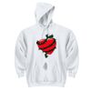 DryBlend ® Pullover Hooded Sweatshirt Thumbnail