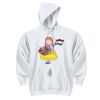 DryBlend ® Pullover Hooded Sweatshirt Thumbnail