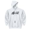 DryBlend ® Pullover Hooded Sweatshirt Thumbnail