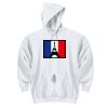 DryBlend ® Pullover Hooded Sweatshirt Thumbnail