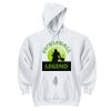 DryBlend ® Pullover Hooded Sweatshirt Thumbnail