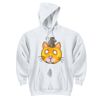 DryBlend ® Pullover Hooded Sweatshirt Thumbnail