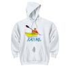 DryBlend ® Pullover Hooded Sweatshirt Thumbnail