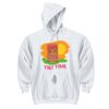 DryBlend ® Pullover Hooded Sweatshirt Thumbnail