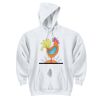 DryBlend ® Pullover Hooded Sweatshirt Thumbnail