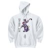 DryBlend ® Pullover Hooded Sweatshirt Thumbnail