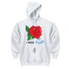 DryBlend ® Pullover Hooded Sweatshirt Thumbnail